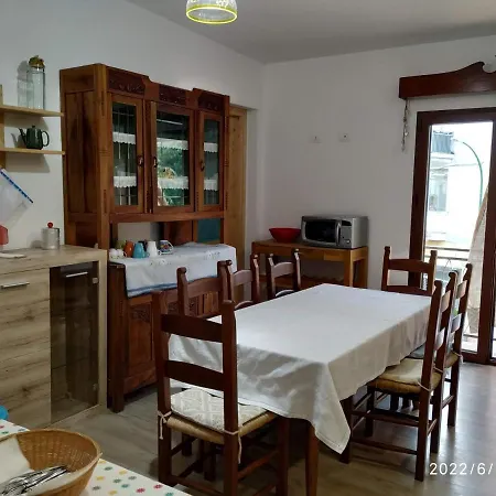 Couette-café Sa Crobe Lanusei