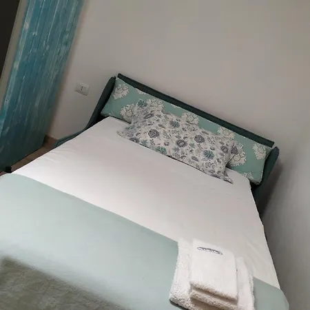 Bed & Breakfast Sa Crobe Lanusei