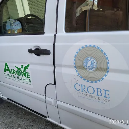 Bed and breakfast Sa Crobe