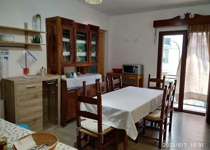 Bed & Breakfast Sa Crobe Lanusei